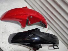 Yamaha Ybr 125 2005-2010 Orjinal Ön Çamurluk