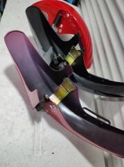 Yamaha Ybr 125 2005-2010 Orjinal Ön Çamurluk