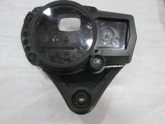 Suzuki GSX R 600 GSXR 600 Kilometre Gösterge Kabı