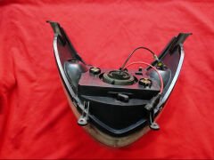 Kymco Xciting 250 Xciting 500 Ön Far