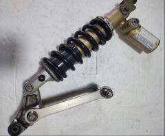 Kawasaki ZX-6 R ZX6R Ninja 98-01 Arka Amortisör