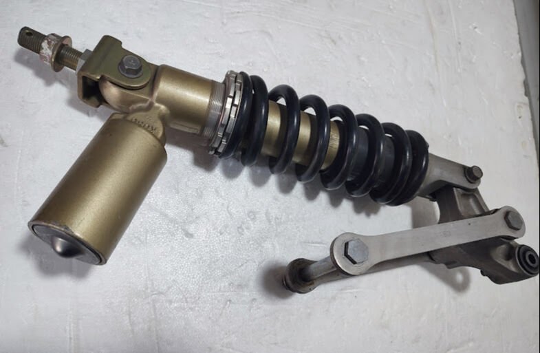 Kawasaki ZX-6 R ZX6R Ninja 98-01 Arka Amortisör