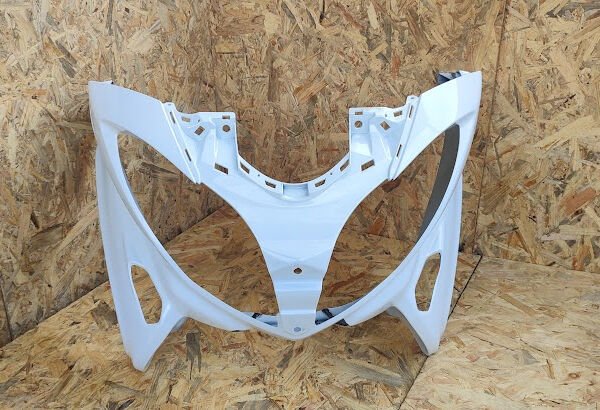 Suzuki Burgman 650 Kafa Grenajı