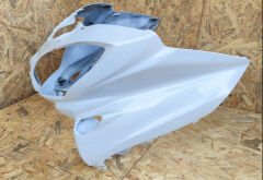 Suzuki Burgman 650 Kafa Grenajı