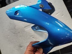 Yamaha YBR 125 ESD Orjinal Mavi Far Grenajı 18C-W2835-00-P1