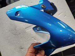 Yamaha YBR 125 ESD Orjinal Mavi Far Grenajı 18C-W2835-00-P1