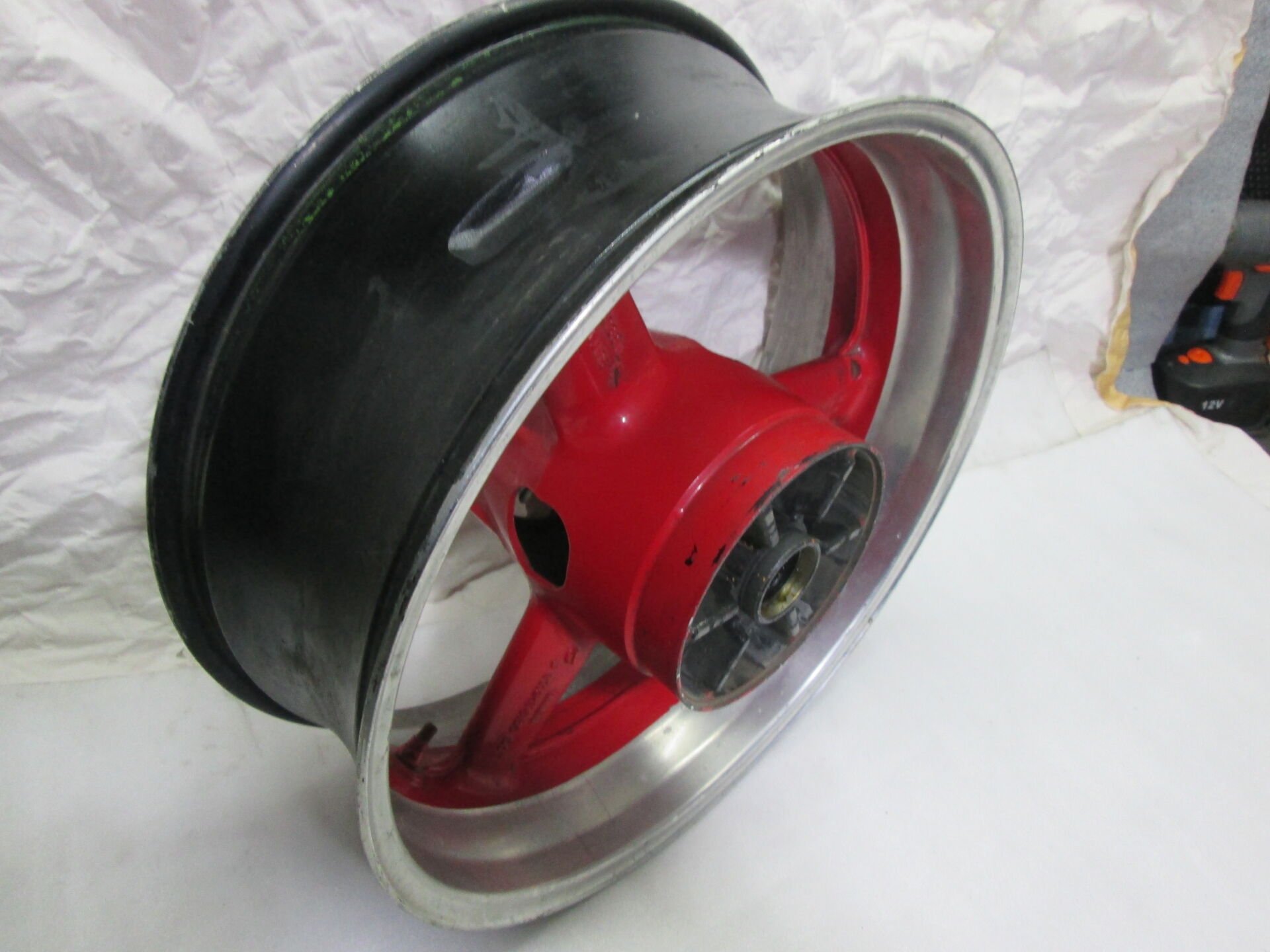 Yamaha YZF R1 RN 01 1998-2001 Arka Jant