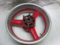 Yamaha YZF R1 RN 01 1998-2001 Arka Jant