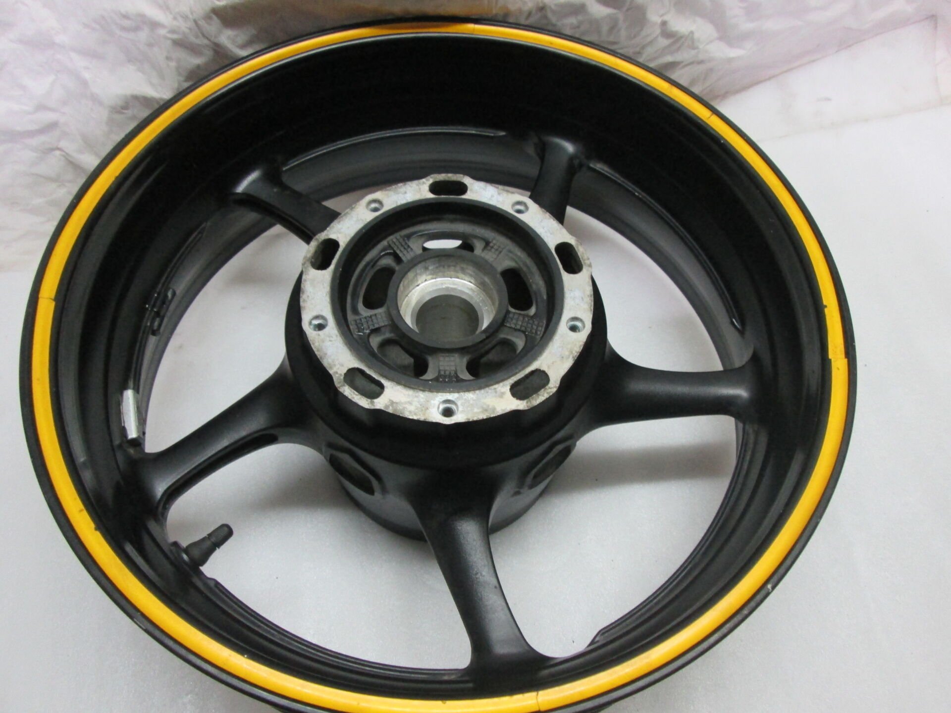 Yamaha Fazer 8 FZ8 FZ8N Arka Jant