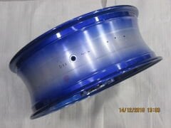 Suzuki GSXR 1000 2005-2008 Arka Jant