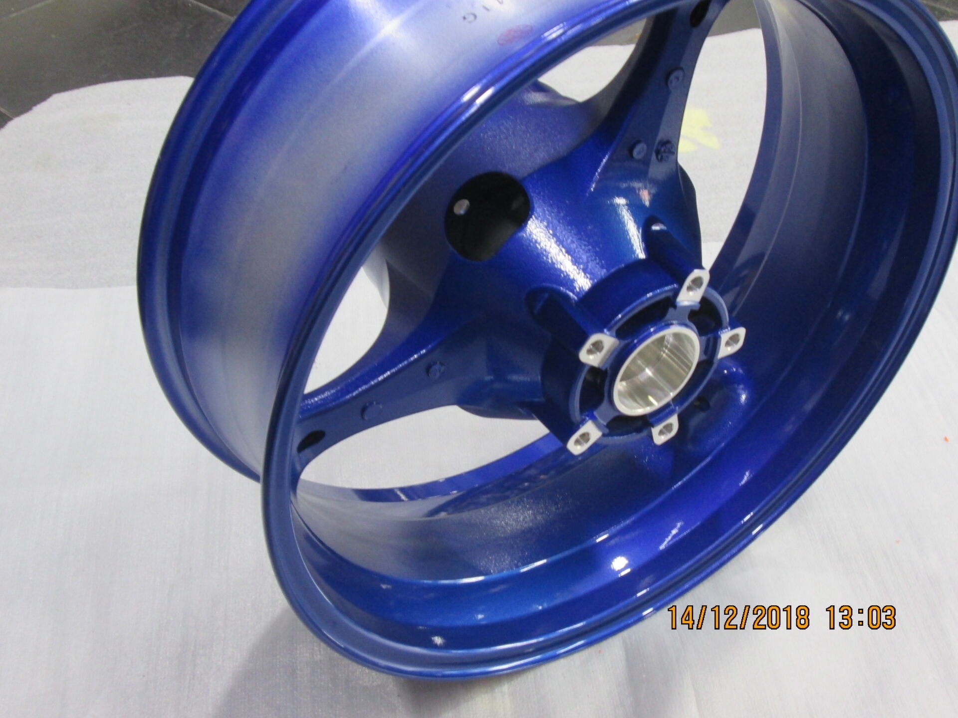 Suzuki GSXR 1000 2005-2008 Arka Jant