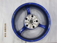 Suzuki GSXR 1000 2005-2008 Arka Jant