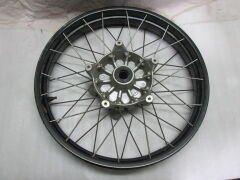 BMW R1200 GS Sıfır Ayarında Ön Jant