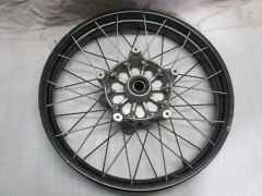 BMW R1200 GS Sıfır Ayarında Ön Jant