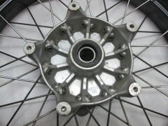 BMW R1200 GS Sıfır Ayarında Ön Jant