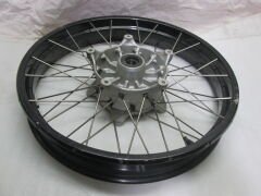 BMW R1200 GS Sıfır Ayarında Ön Jant