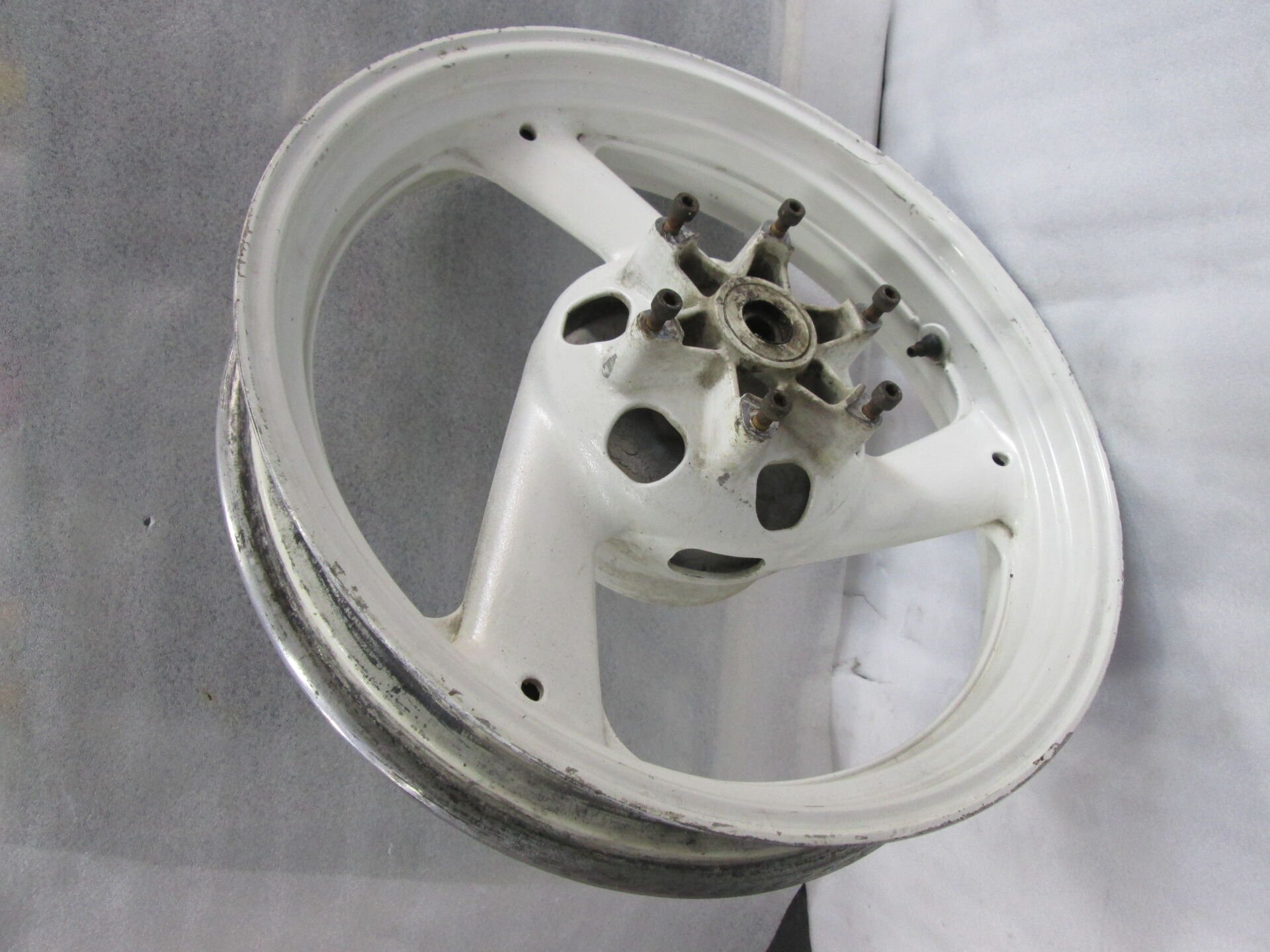 Yamaha FZR 600 Arka Jant