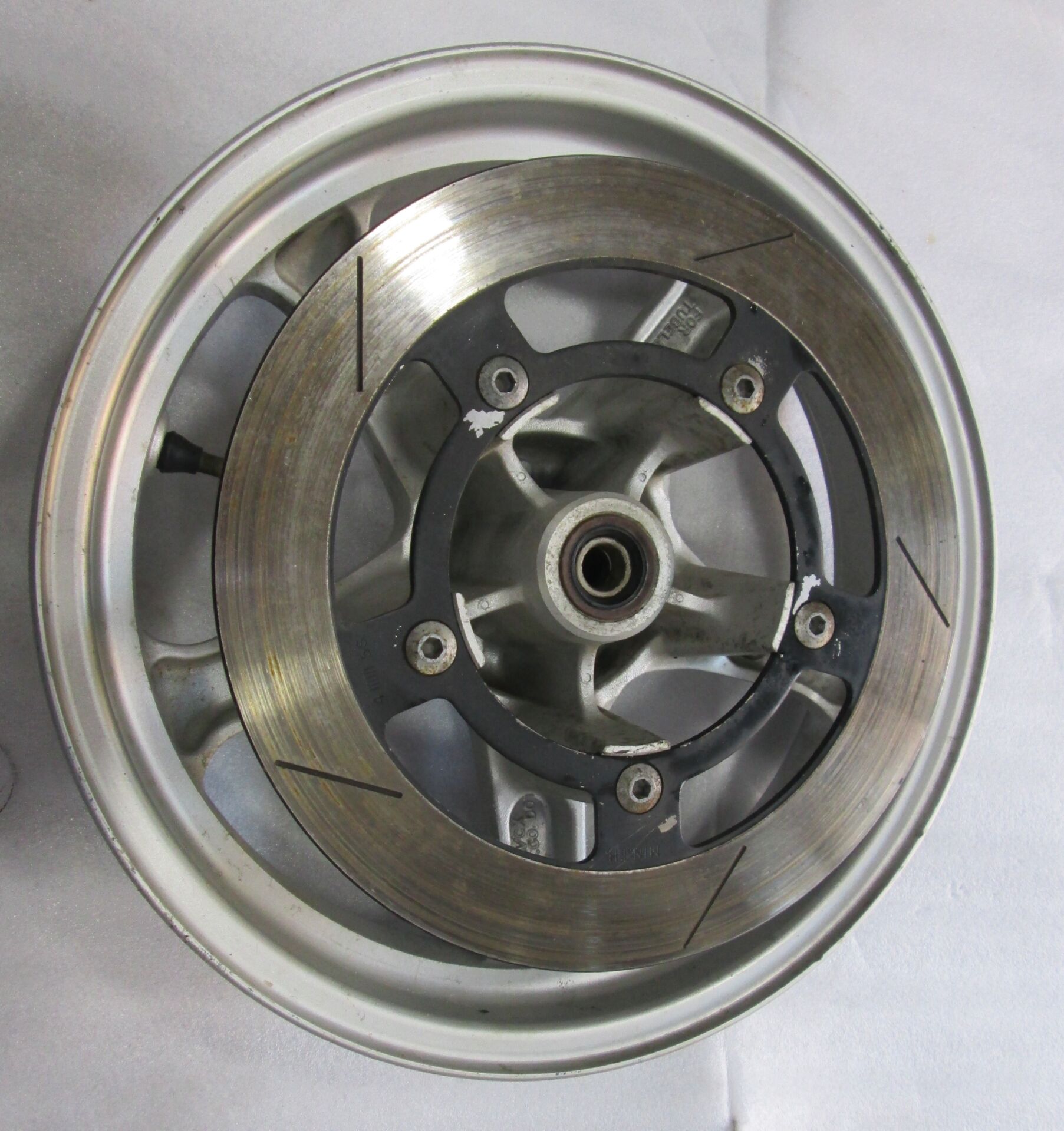 SUZUKI AN 400 2003-2006 Burgman