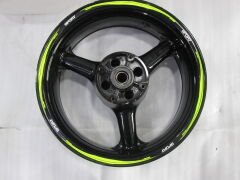 Kawasaki ZX6R 636 2003-2004 Arka Jant