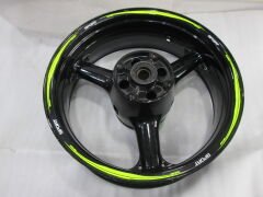 Kawasaki ZX6R 636 2003-2004 Arka Jant