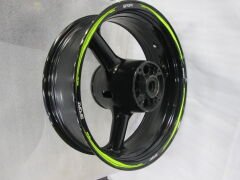 Kawasaki ZX6R 636 2003-2004 Arka Jant