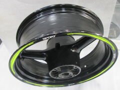 Kawasaki ZX6R 636 2003-2004 Arka Jant