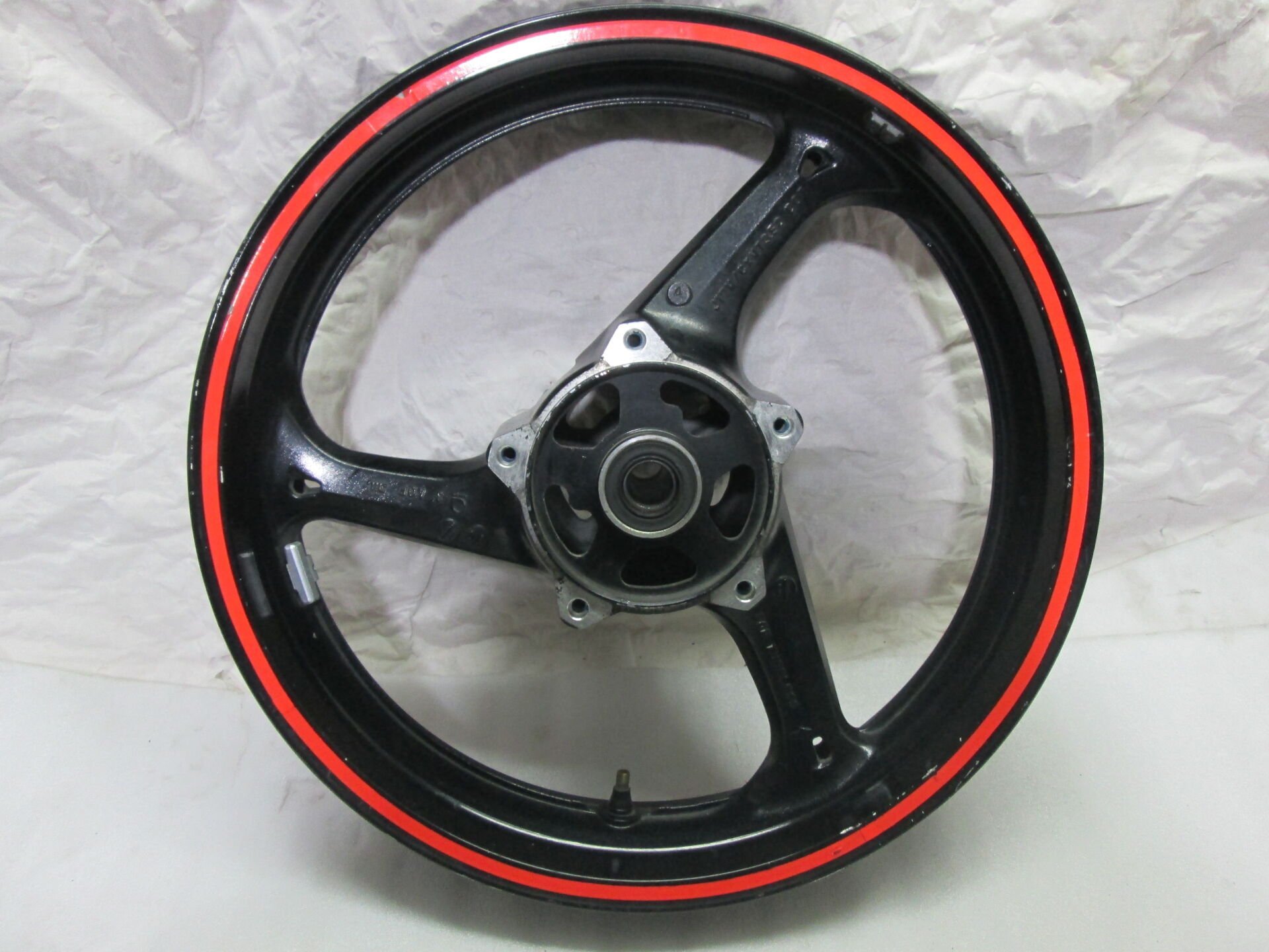 Suzuki GSR 600 750 Ön Jant