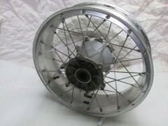 Aprilia ETV 1000 Caponord 01-07 Ön Arka Jant