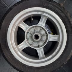 Kymco Xciting 500 Ön Arka Jant