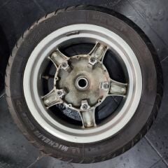 Kymco Xciting 500 Ön Arka Jant