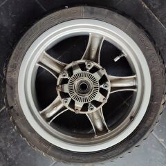 Kymco Xciting 500 Ön Arka Jant