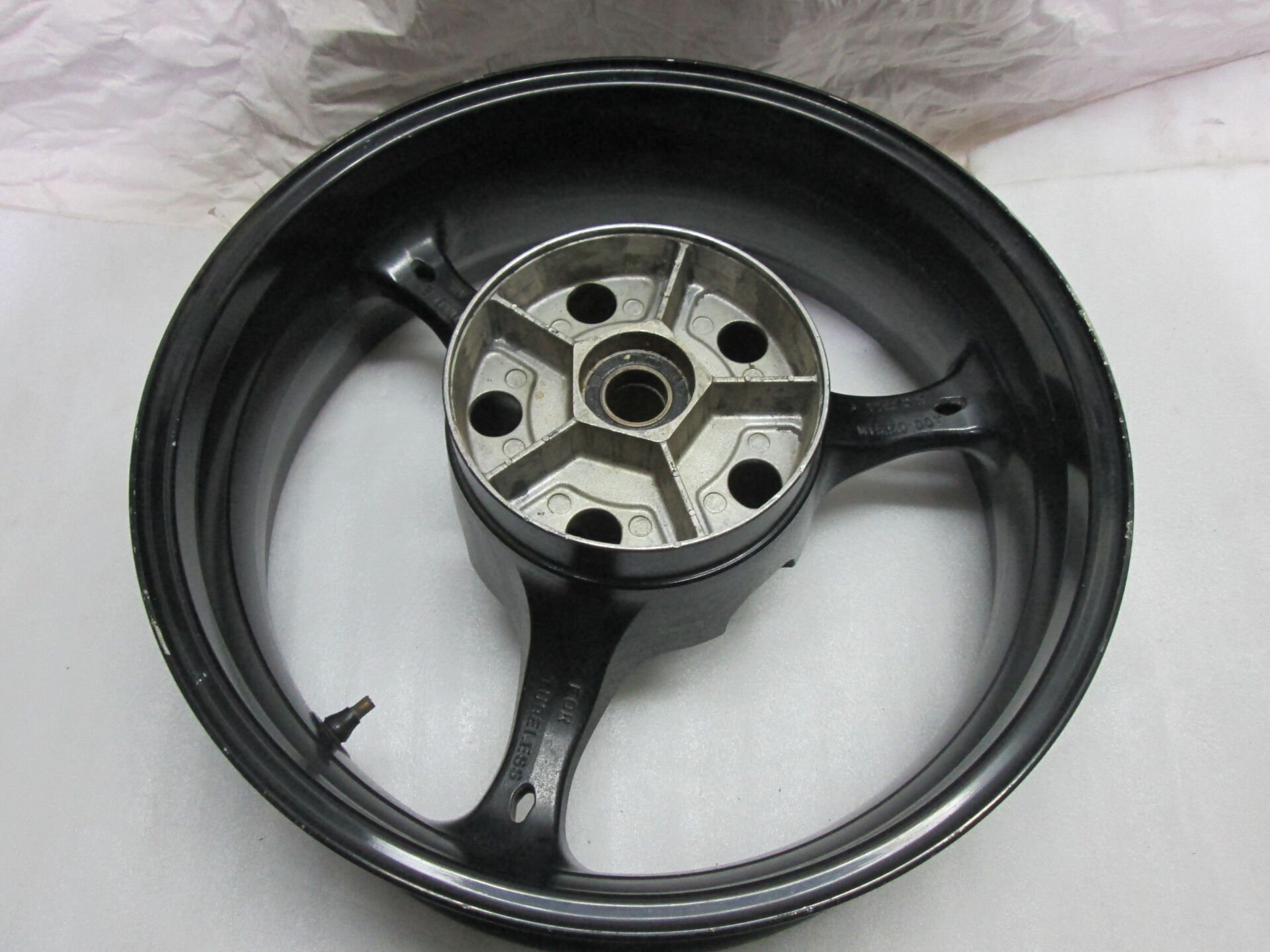 Suzuki GSXR 600 750 2005 2007 Arka Jant