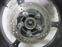 Suzuki GSXR 600 750 2005 2007 Arka Jant