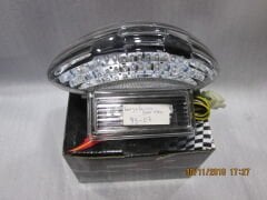 Suzuki GSXR 1300 Hayabusa 99-07 Sinyalli Stop