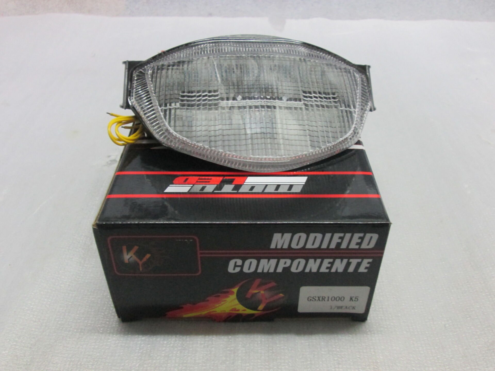 Suzuki Gsxr 1000 K5-K6 Sinyalli Led Stop