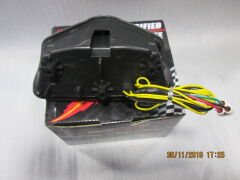 Suzuki Gsxr 600 750 1000 2008 2013 Sinyalli Stop