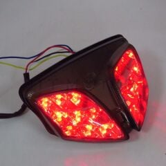 Suzuki Gsxr 600 750 1000 2008 2013 Sinyalli Stop