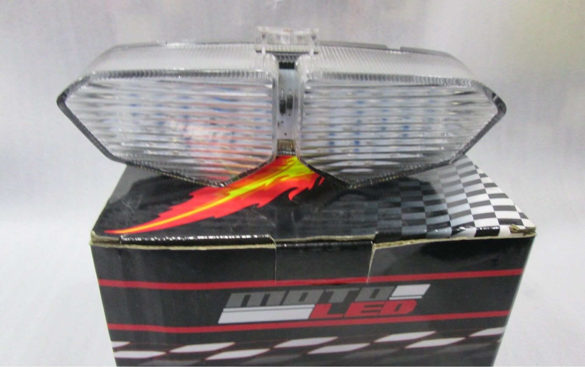 Yamaha R6 2003-2005 [ R6S ] sinyalli Ledli Stop