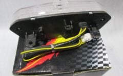 Yamaha R6 2003-2005 [ R6S ] sinyalli Ledli Stop