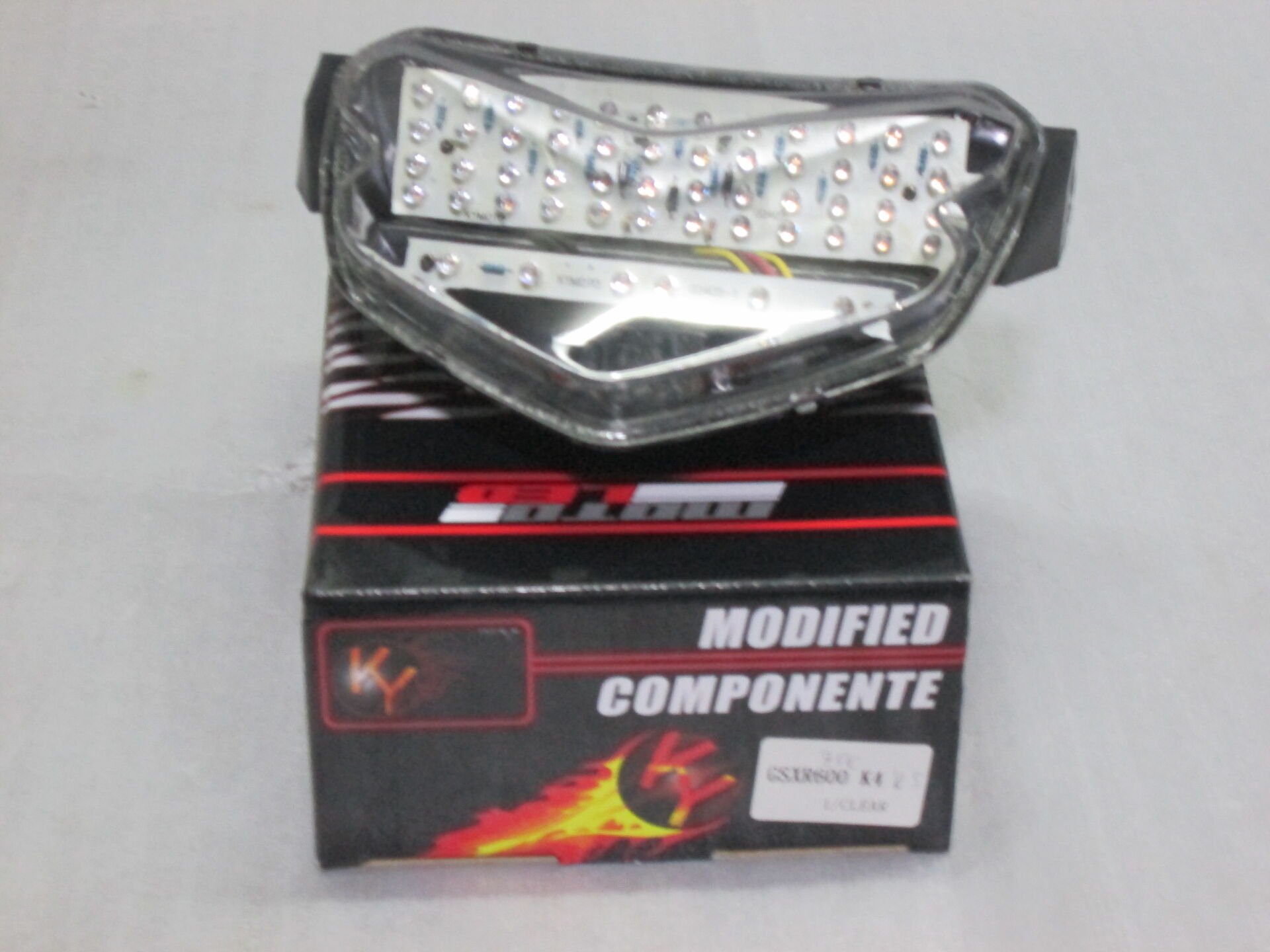 Suzuki Gsxr 600 Sinyalli Led Stop