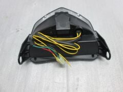 Suzuki Gsxr 600 Sinyalli Led Stop