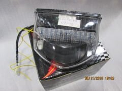 Honda CBR 600RR 2007-2012 Sinyalli Stop