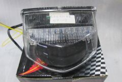 Honda CBR 600RR 2007-2012 Sinyalli Stop