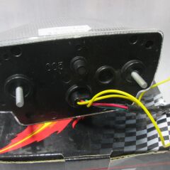 Honda CBR 600RR 2007-2012 Sinyalli Stop