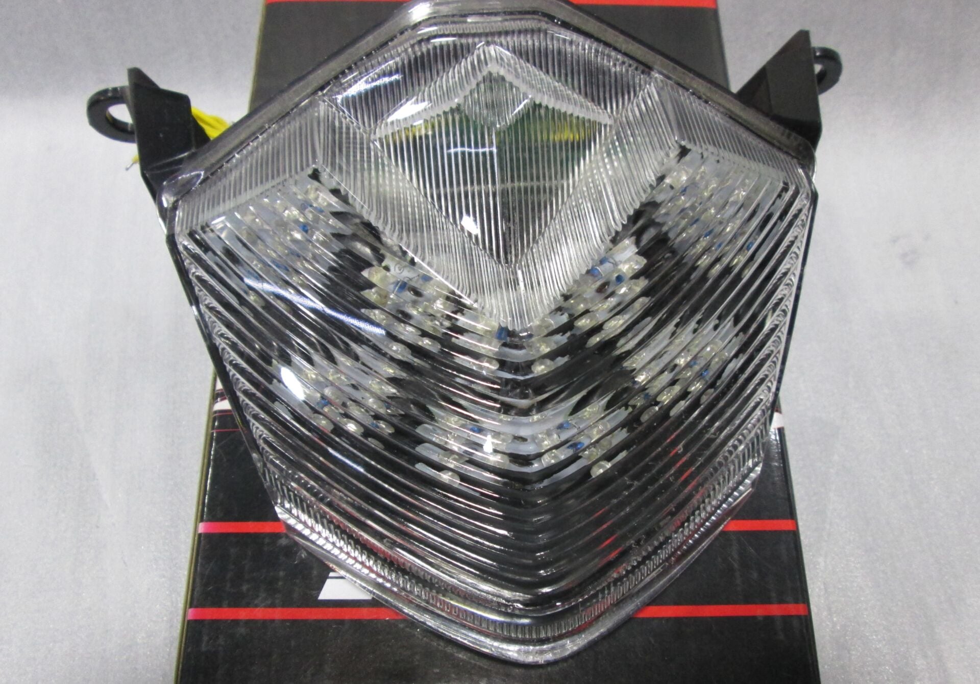 Kawasaki ZX10 Sinyalli Arka Stop