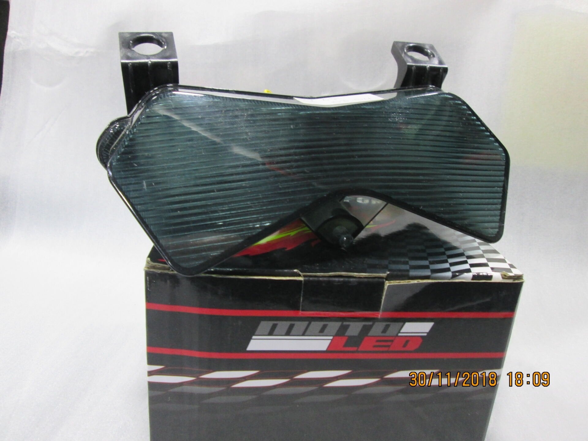 Kawasaki ZX6R 636 Z750 Z1000 Arka Stop