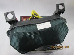 Kawasaki ZX6R 636 Z750 Z1000 Arka Stop