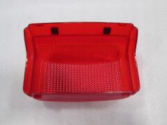 Kawasaki ZZR 600 arka stop camı