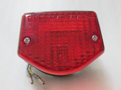 YAMAHA XT 350 Orjinal Arka Stop