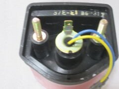 YAMAHA XT 350 Orjinal Arka Stop